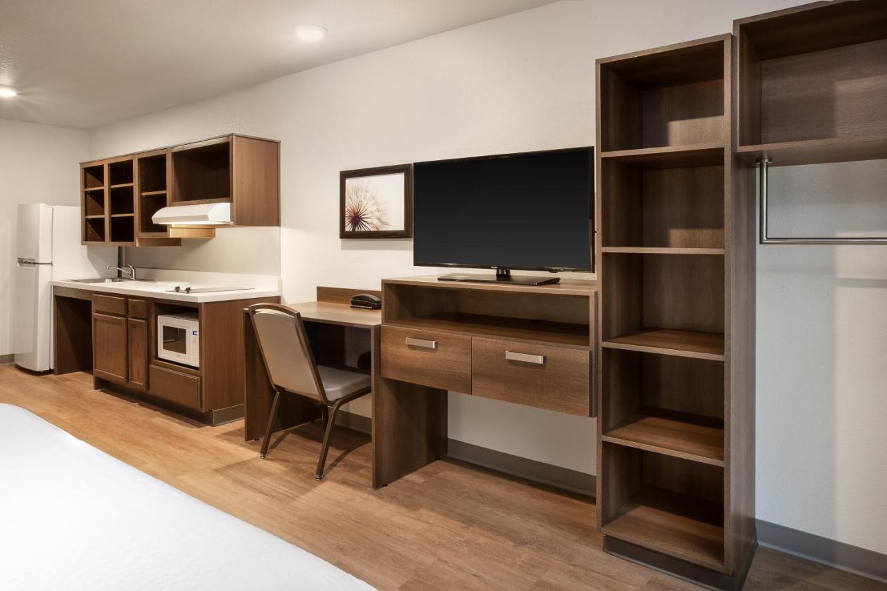 Woodspring Suites Washington Dc Northeast กรีนเบลท์ ภายนอก รูปภาพ