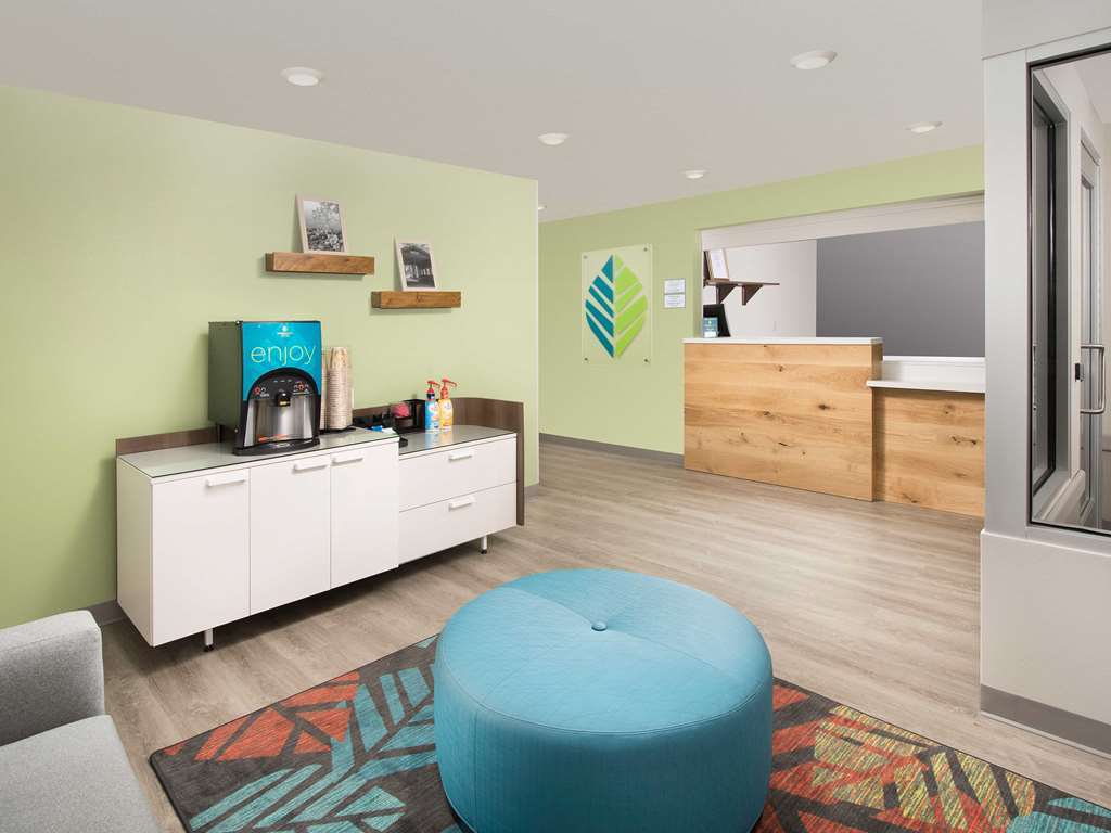 Woodspring Suites Washington Dc Northeast กรีนเบลท์ ภายใน รูปภาพ
