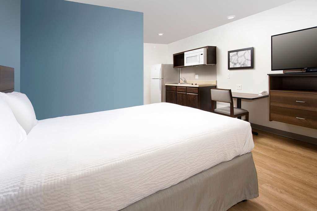 Woodspring Suites Washington Dc Northeast กรีนเบลท์ ห้อง รูปภาพ