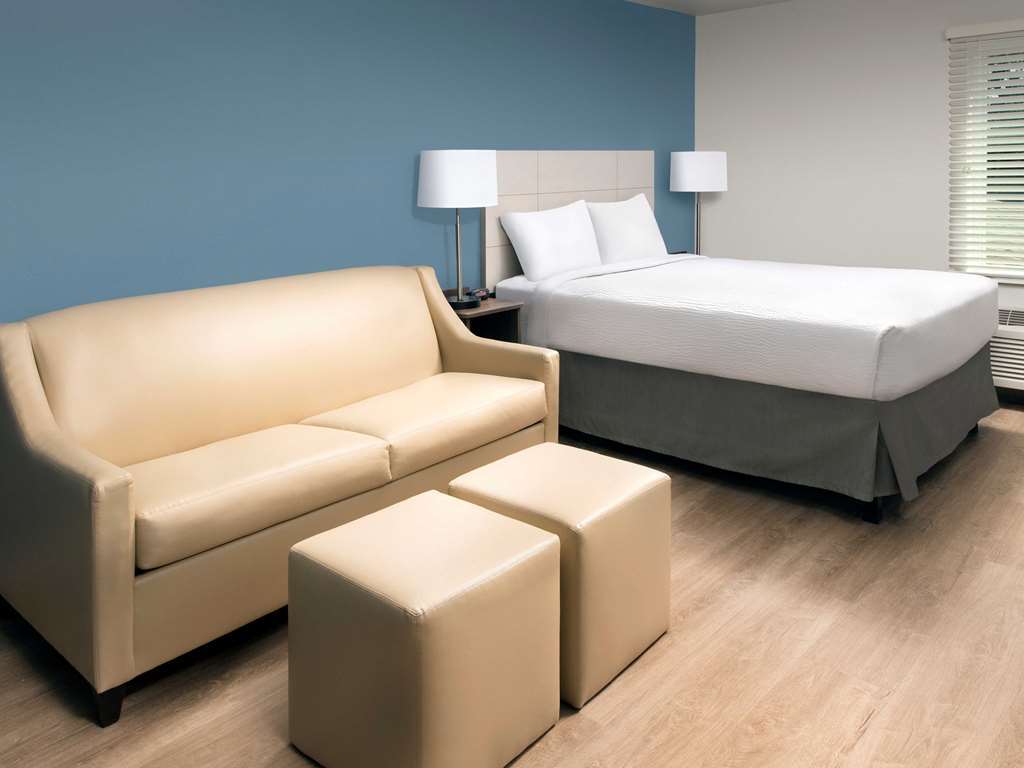 Woodspring Suites Washington Dc Northeast กรีนเบลท์ ห้อง รูปภาพ