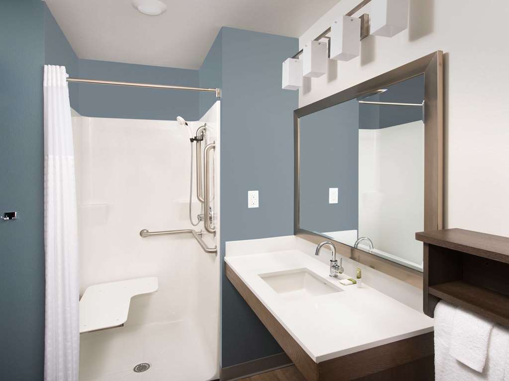 Woodspring Suites Washington Dc Northeast กรีนเบลท์ ห้อง รูปภาพ