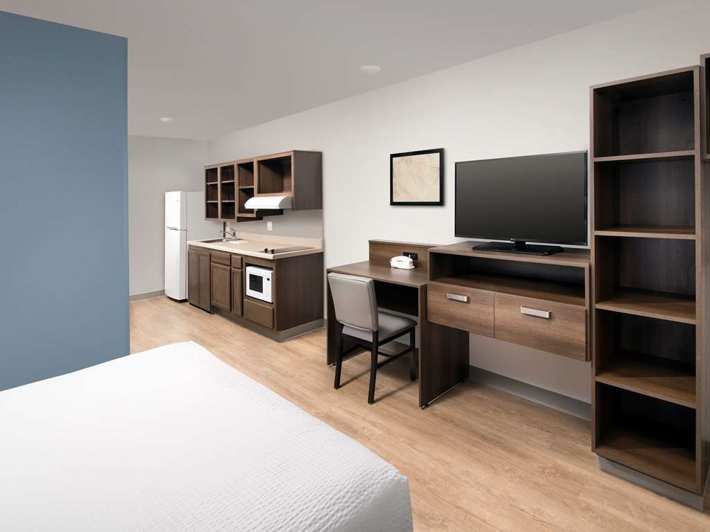 Woodspring Suites Washington Dc Northeast กรีนเบลท์ ห้อง รูปภาพ