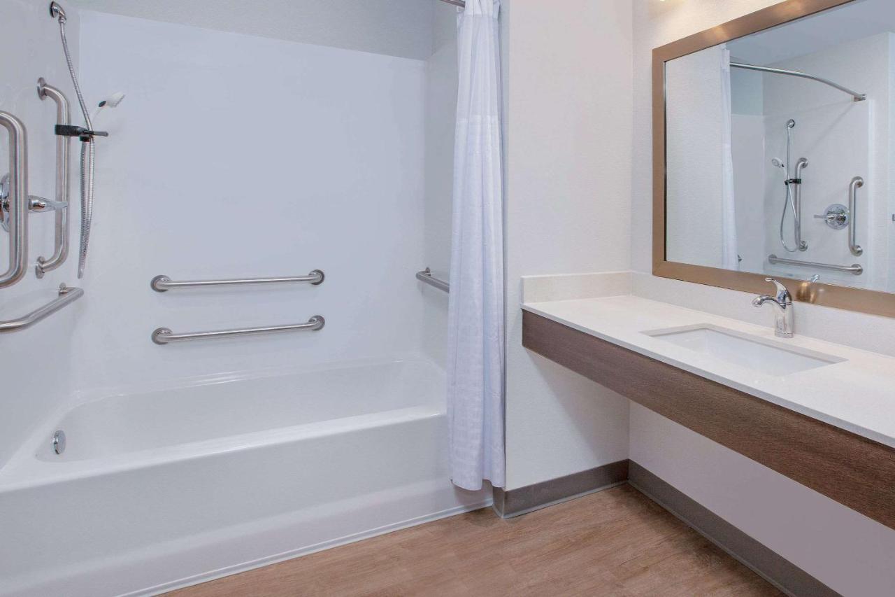 Woodspring Suites Washington Dc Northeast กรีนเบลท์ ภายนอก รูปภาพ