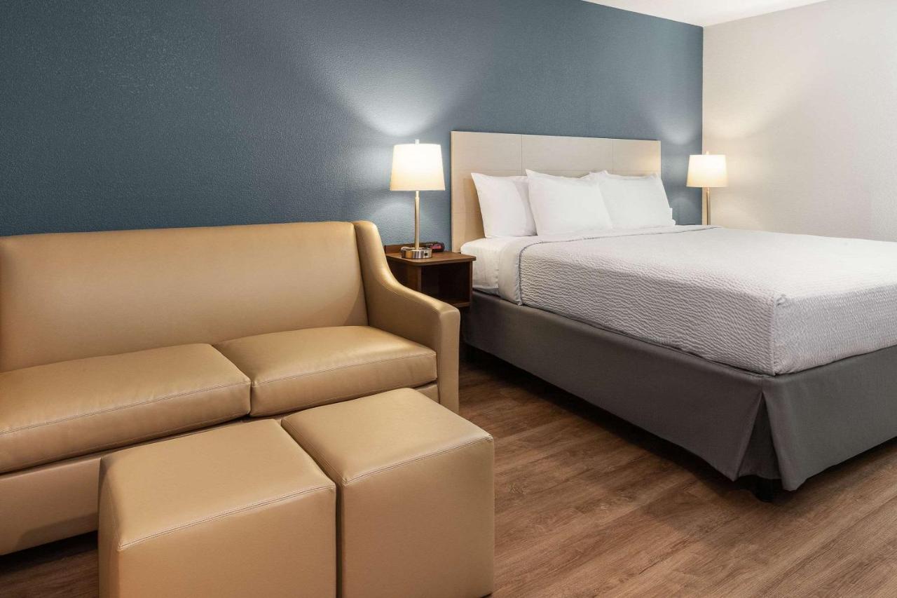 Woodspring Suites Washington Dc Northeast กรีนเบลท์ ภายนอก รูปภาพ