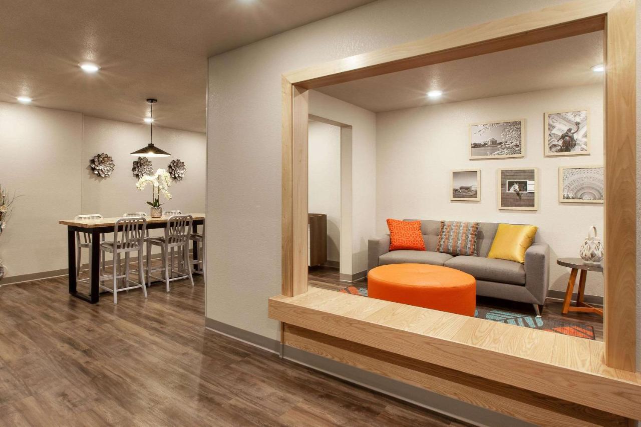 Woodspring Suites Washington Dc Northeast กรีนเบลท์ ภายนอก รูปภาพ