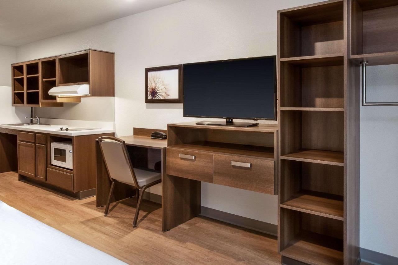 Woodspring Suites Washington Dc Northeast กรีนเบลท์ ภายนอก รูปภาพ