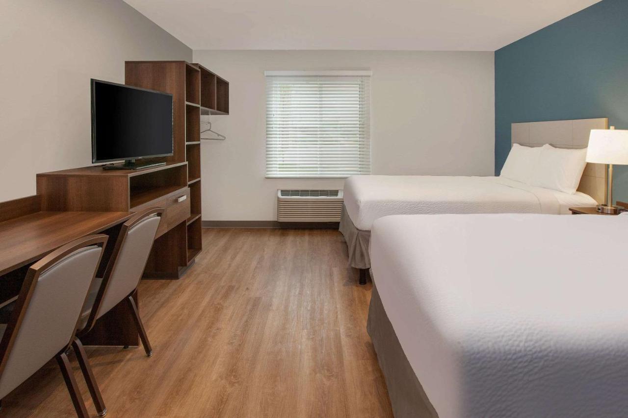 Woodspring Suites Washington Dc Northeast กรีนเบลท์ ภายนอก รูปภาพ
