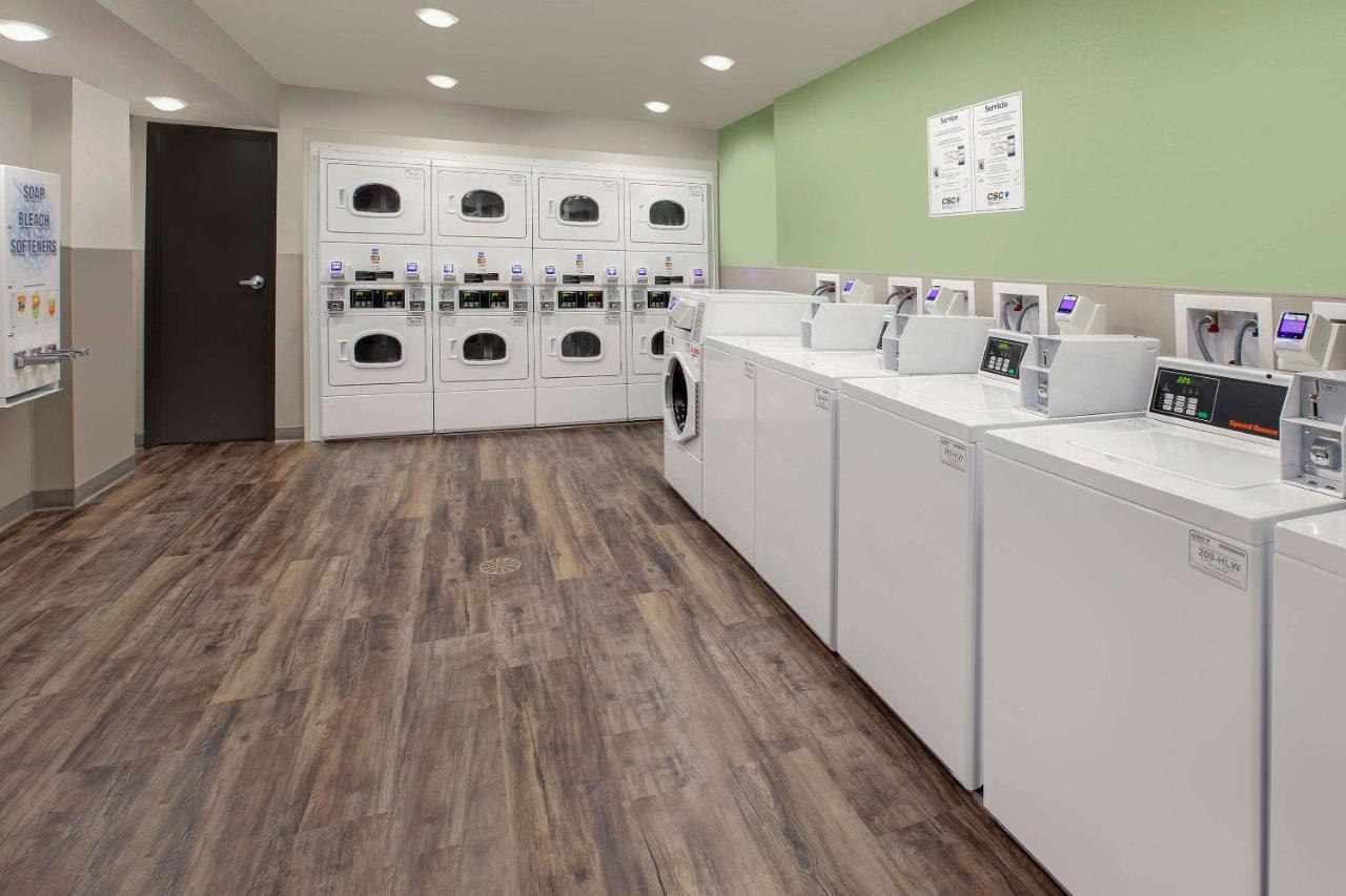 Woodspring Suites Washington Dc Northeast กรีนเบลท์ ภายนอก รูปภาพ